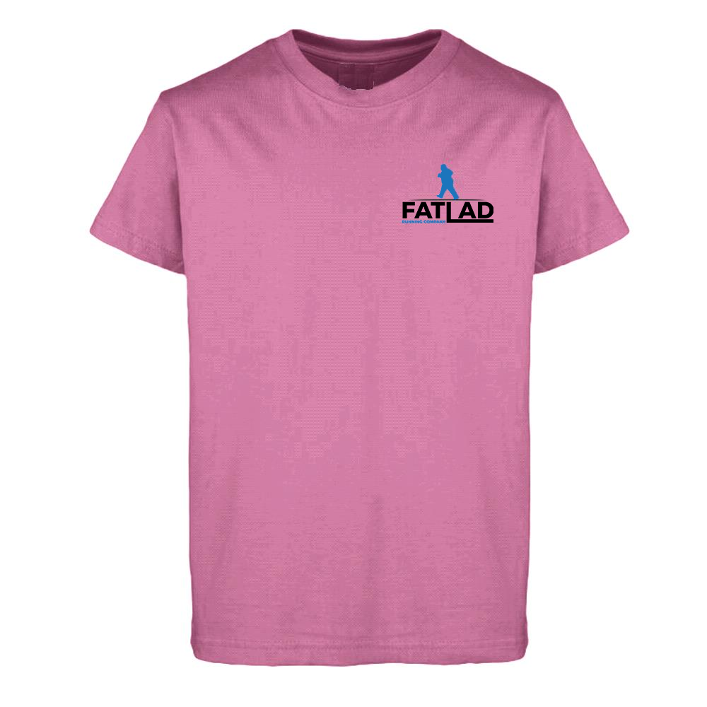 The FatLad Ladies Running Tshirt